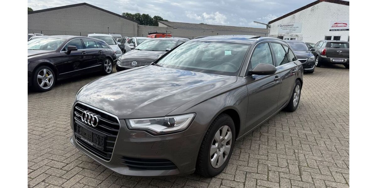 Audi A6 311.000 km 5.999 &euro; Nordhorn 48529