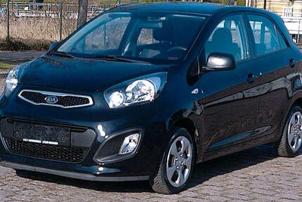 Kia Picanto 106.000 km 3.999 &euro; Demmin 17109