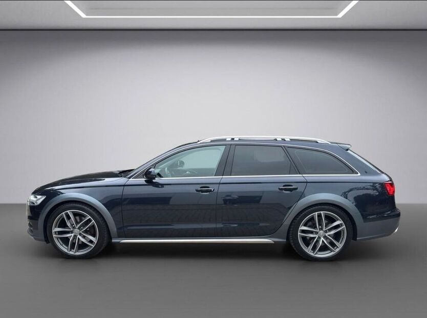 A6 Allroad