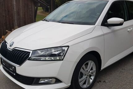 Skoda Fabia 54.245 km 10.900 &euro; Grafenau 94481