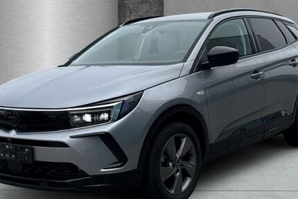 Opel Grandland (X) 27.183 km 23.990 &euro; Dorf Mecklenburg/Wismar 23972