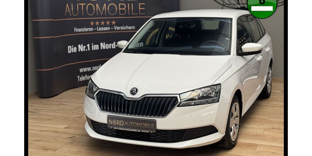 Skoda Fabia 85.177 km 12.490 &euro; Rastede/ Wahnbek 26180