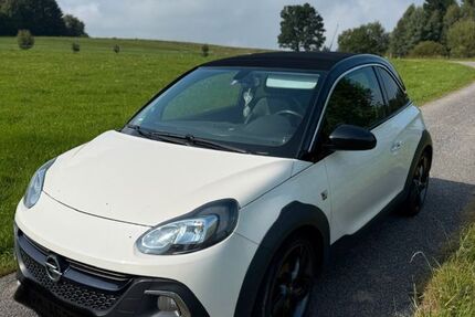 Opel Adam 137.000 km 5.700 &euro; Peißenberg 82380