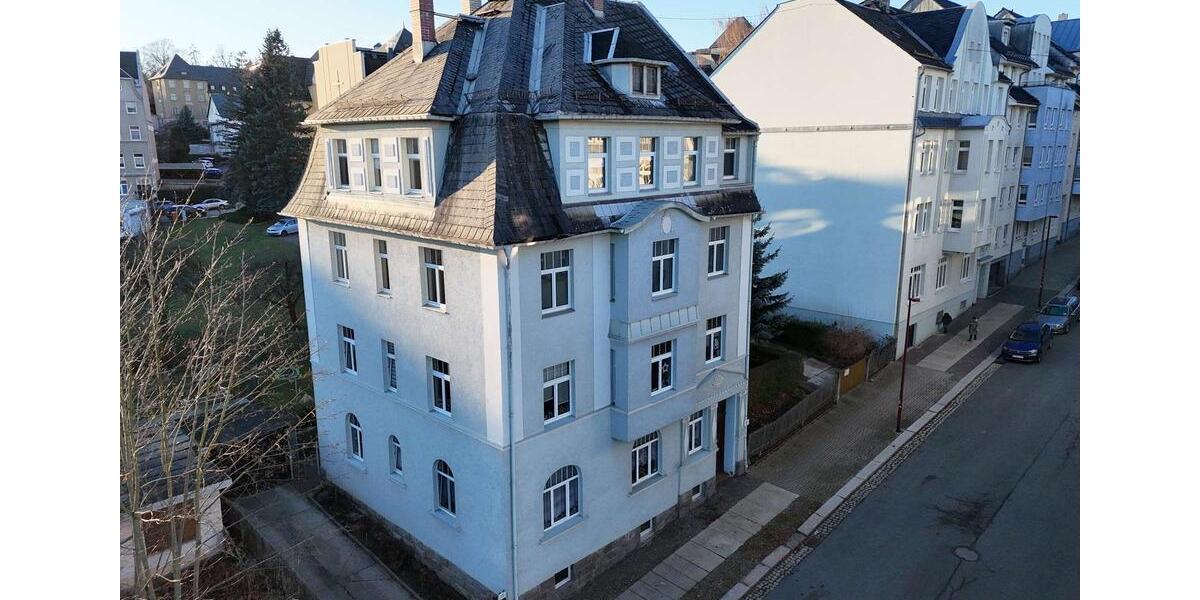 Etagenwohnung Auerbach/Vogtland Vogtland - 4 Zimmer, 100 m&sup2;, 490&euro; | Angebot:26678311