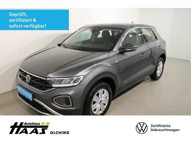 VW T-Roc 2.500 km 23.990 &euro; Olching 82140