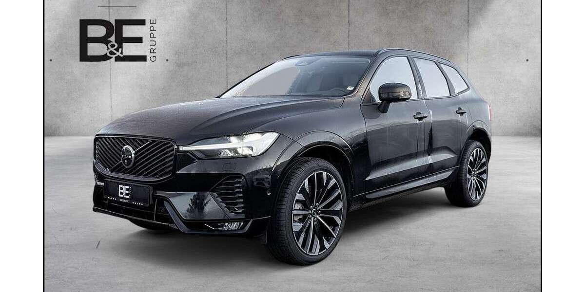 Volvo XC60 9.500 km 62.950 &euro; Schiffdorf-Spaden 27619