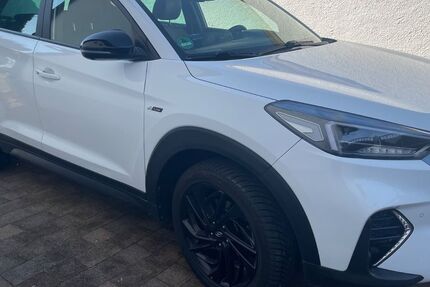 Hyundai TUCSON 57.500 km 21.999 &euro; Nessetal 99869