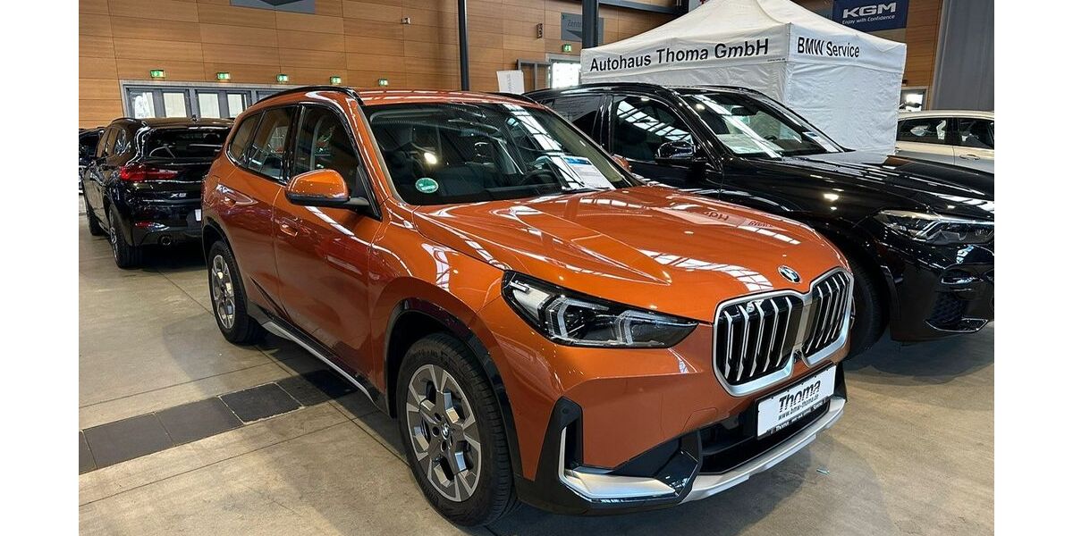 BMW X1 12.500 km 42.900 &euro; Sexau 79350