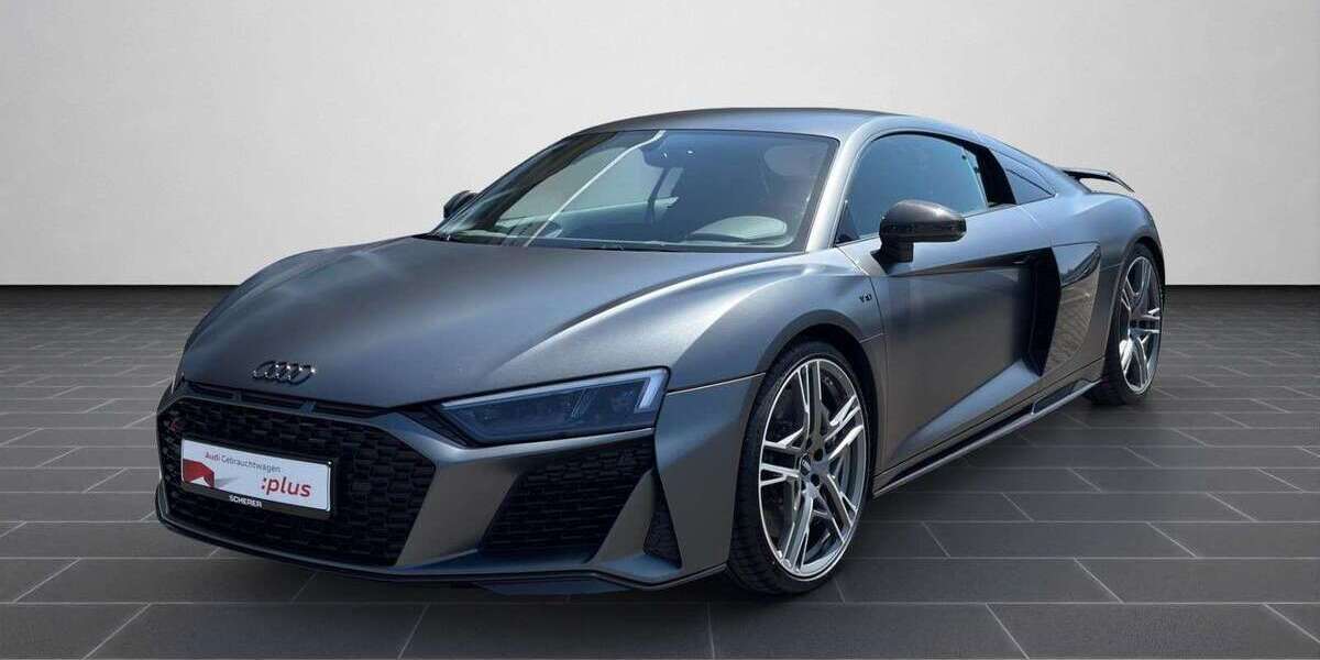Audi R8 10.080 km 154.900 &euro; Simmern 55469