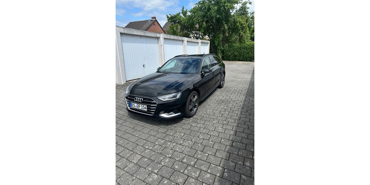 Audi A4 158.000 km 18.500 &euro; Braunschweig 38108