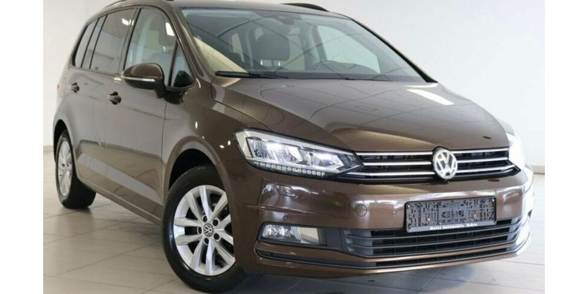 VW Touran 199.000 km 12.099 &euro; Fulda 36043