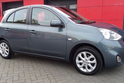 Nissan Micra 90.271 km 8.850 &euro; Ludwigshafen am Rhein 67059