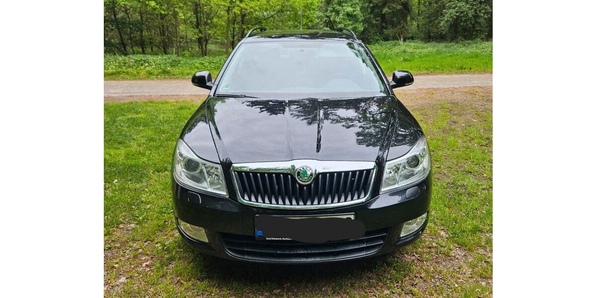 Skoda Octavia 283.000 km 3.000 &euro; Stolzenau 31592
