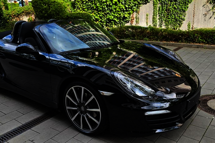 Porsche Boxster 38.400 km 53.999 &euro; München 80689