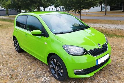 Skoda Citigo 43.000 km 8.500 &euro; Zusmarshausen 86441