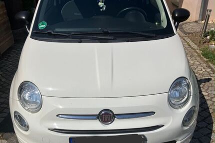 Fiat 500 66.000 km 8.500 &euro; Grammetal 99428