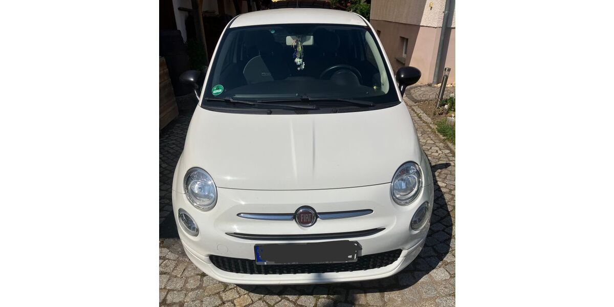 Fiat 500 66.000 km 8.500 &euro; Grammetal 99428