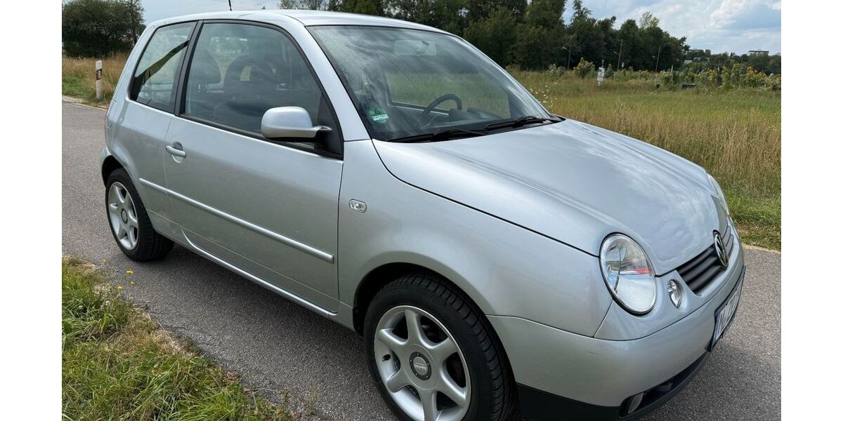 VW Lupo 102.000 km 3.700 &euro; München 81927