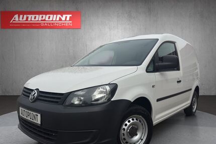 VW Caddy 172.613 km 6.777 &euro; Cottbus 03051