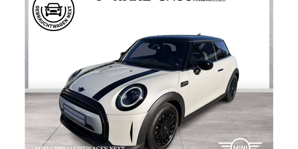 Mini Cooper 25.805 km 23.490 &euro; Korbach 34497