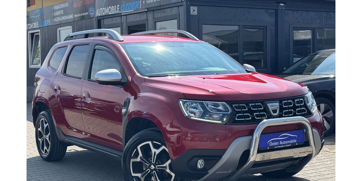 Dacia Duster 123.880 km 13.700 &euro; Lollar 35457