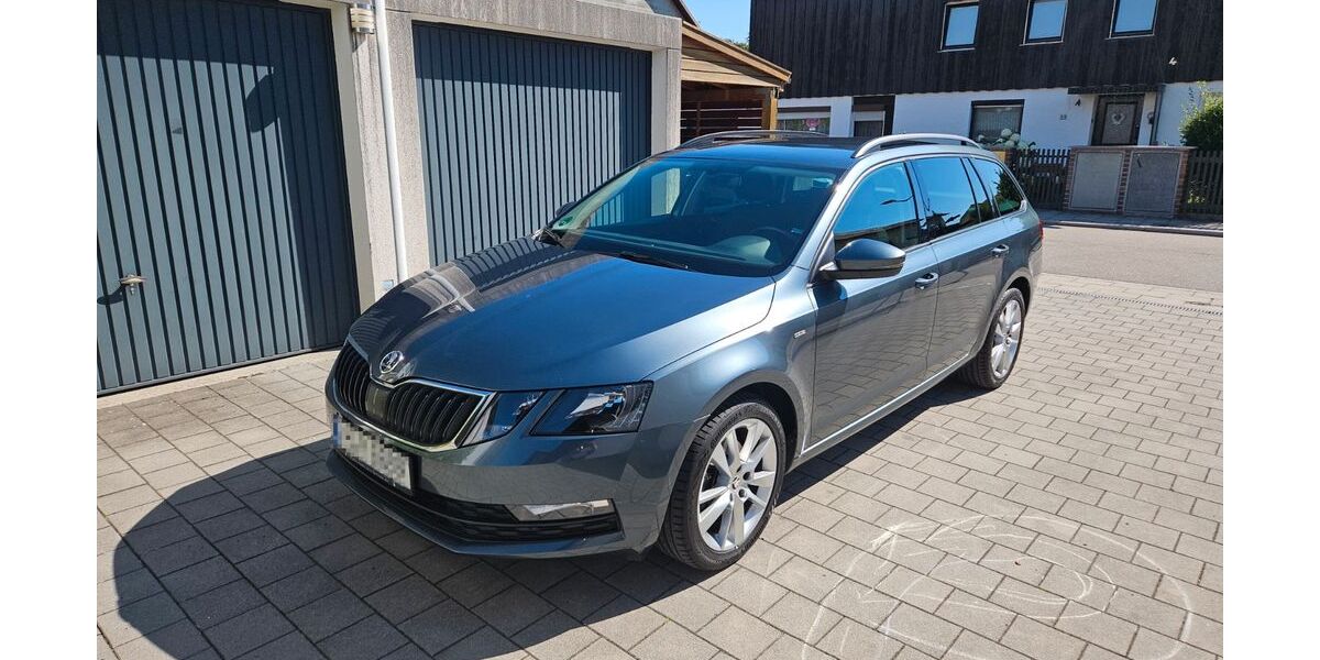 Skoda Octavia 85.268 km 13.500 &euro; Feldkirchen 85622