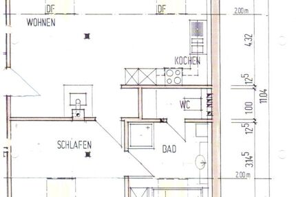 Schöne 2-Zimmer-Wohnung im Zentrum Tettnang 2 zimmer