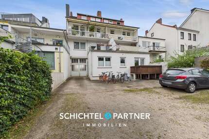 Wohnung zum Kaufen in Bremen 169.000 € 72 m² 2 zimmer