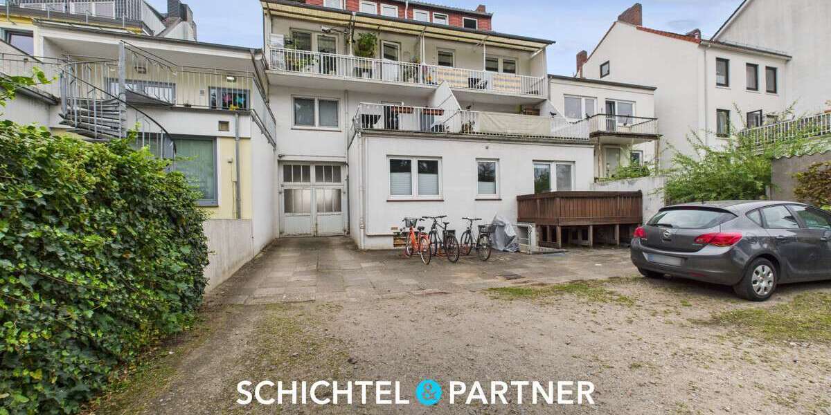 Wohnung zum Kaufen in Bremen 169.000 € 72 m² 2 zimmer