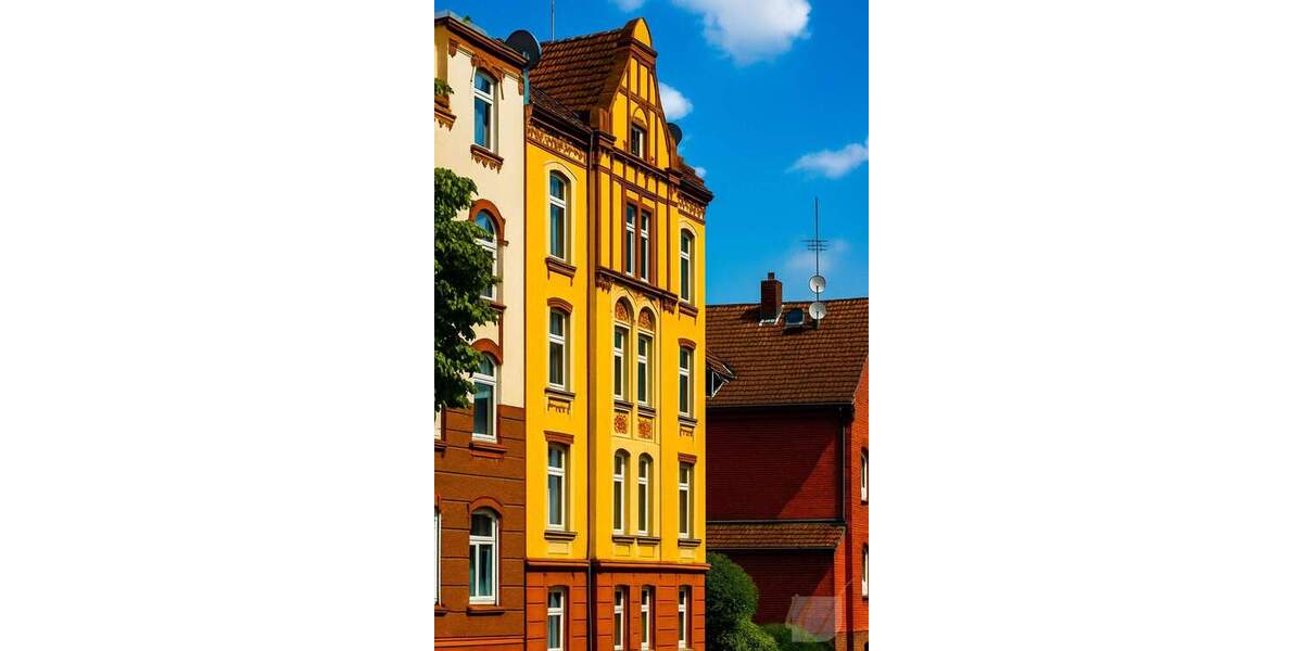 Mehr Wohnraum geht nicht. 4-Zimmer Wohnung mit Potenzial 4 zimmer