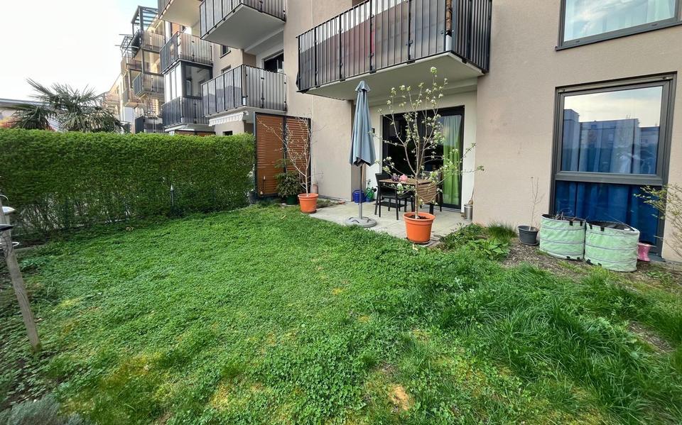 Erdgeschoßwohnung Emmendingen - 2 Zimmer, 72 m&sup2;, 349.000&euro; | Angebot:26082252