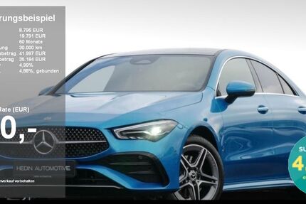 Mercedes-Benz CLA 250 11.372 km 41.800 &euro; Saarbrücken 66117