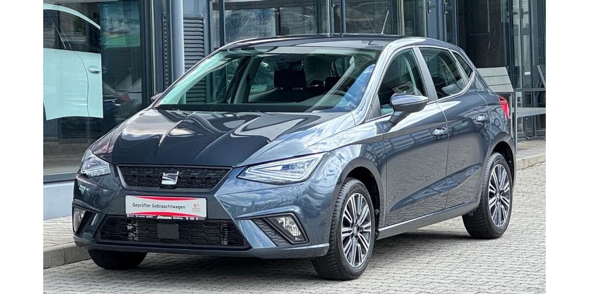 Seat Ibiza 16.850 km 19.990 &euro; Münchberg 95213