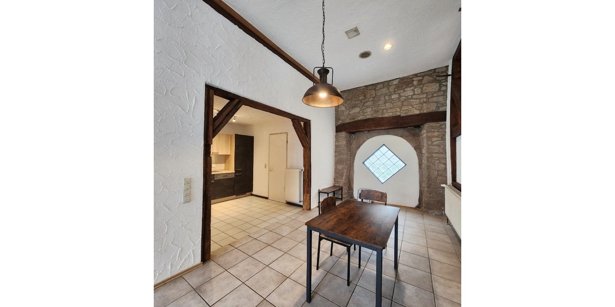 Zur Vermietung: Historisches Wohnen neu definiert – liebevoll saniertes Haus mit 180 m² in Altenglan - Reihenmittelhaus Altenglan | Angebot:26366100