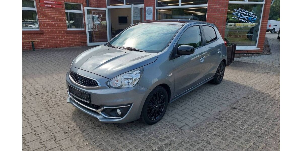 Mitsubishi Space Star 96.172 km 9.990 &euro; Wusterhausen 16868