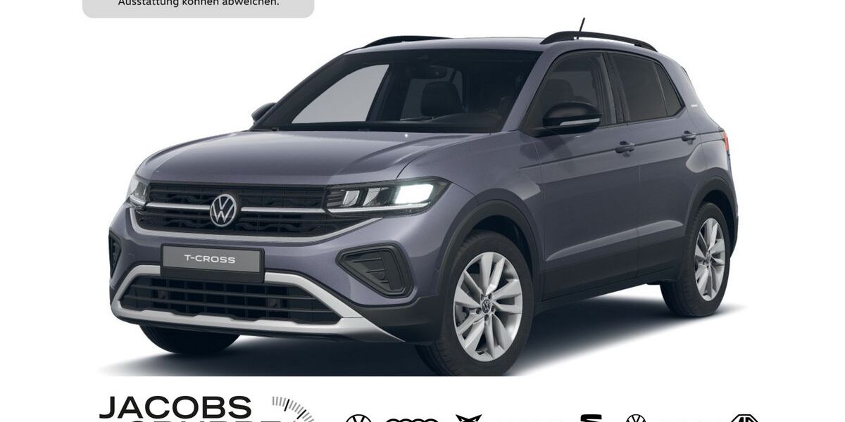 VW T-Cross 10.193 km 27.980 &euro; Alsdorf 52477
