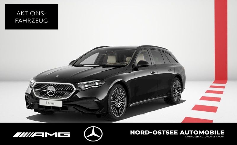 Mercedes-Benz E 300 3.000 km 76.998 &euro; Husum 25813