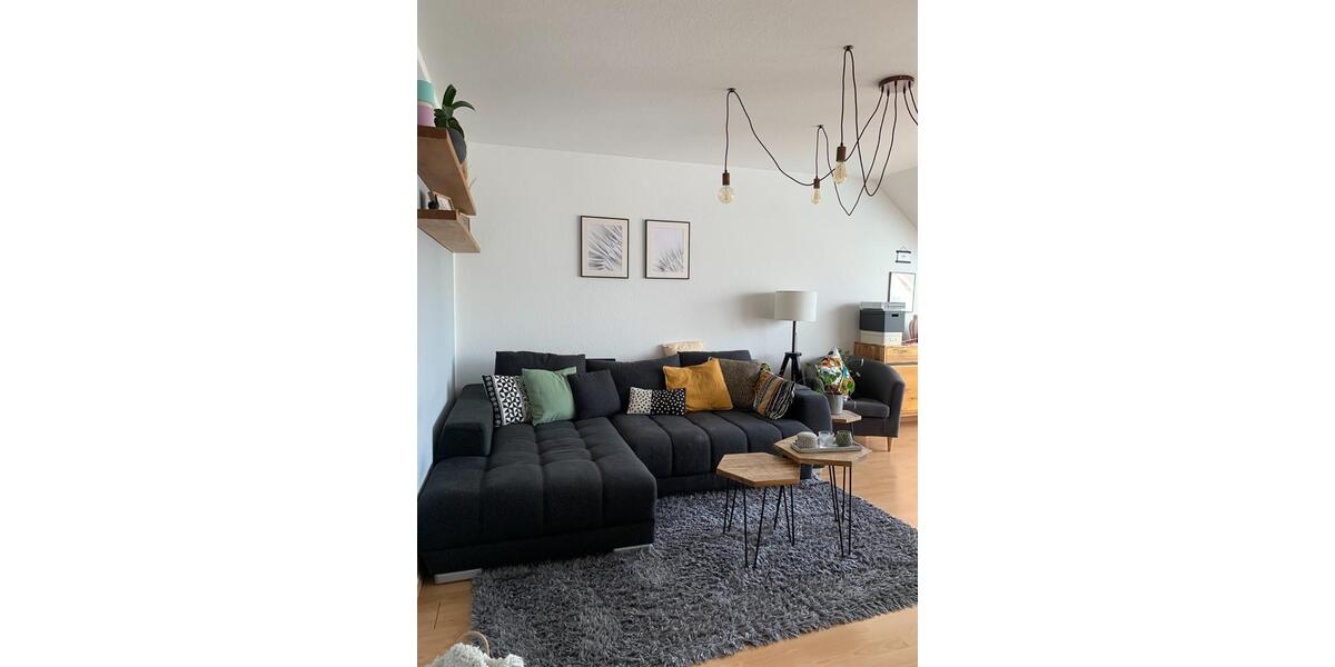 Dachgeschoßwohnung Uffenheim - 3 Zimmer, 79 m&sup2;, 610&euro; | Angebot:26303068