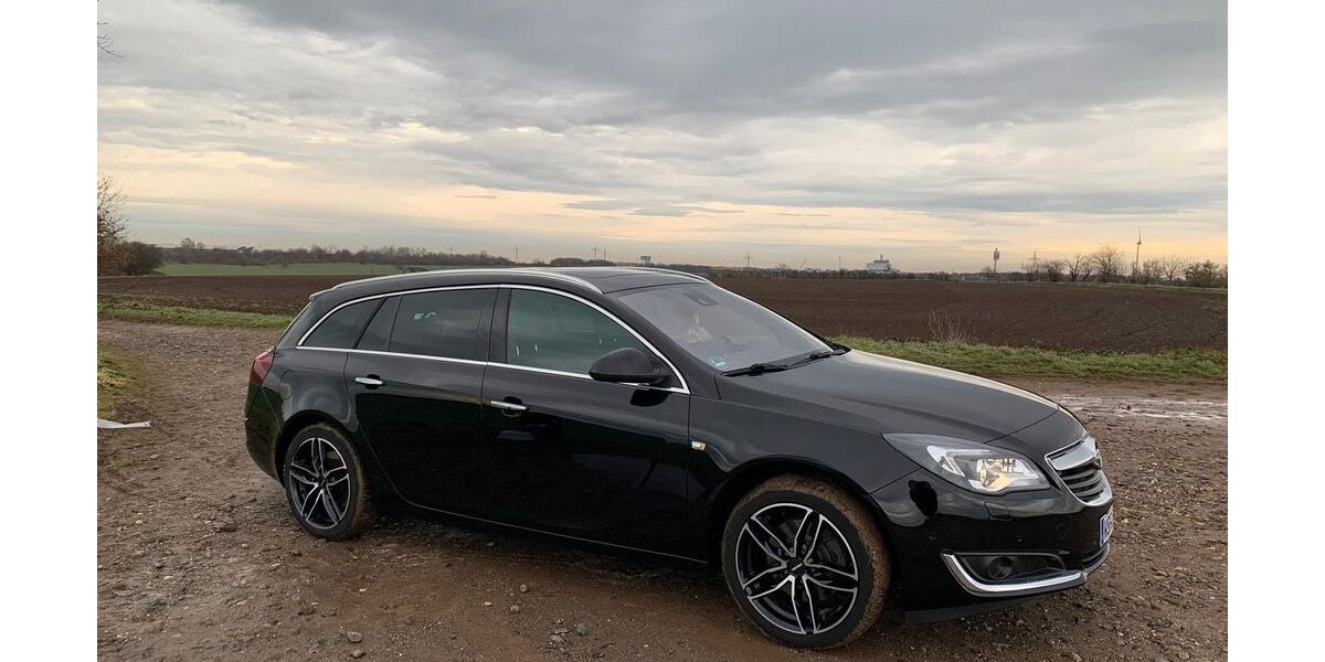 Opel Insignia 135.000 km 10.799 &euro; Weißenfels 06667