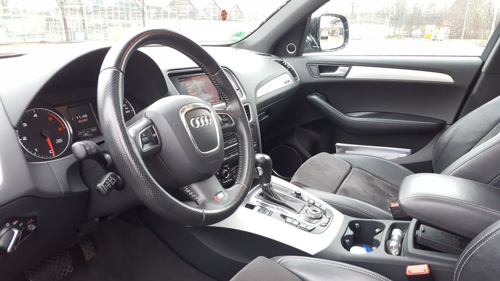 Audi Q5 332.000 km 7.100 &euro; Meißenheim 77974