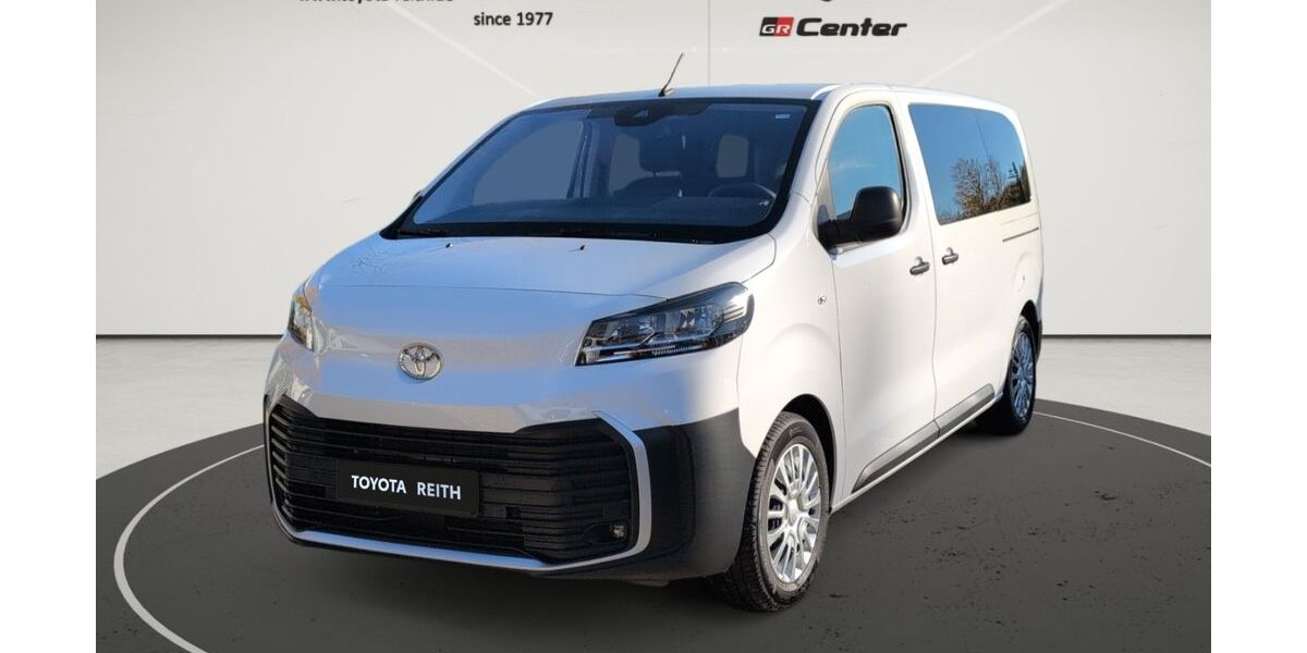 Toyota Proace (Verso) 3.570 km 39.910 &euro; Ingolstadt 85055