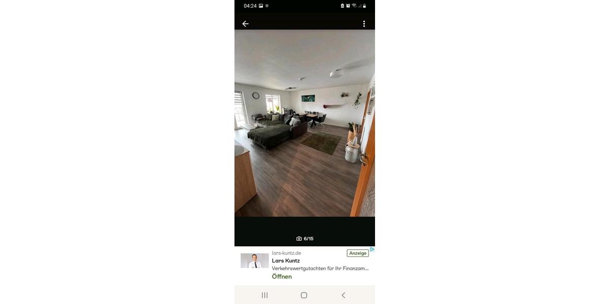 Etagenwohnung Delitzsch - 3 Zimmer, 81 m&sup2;, 120.000&euro; | Angebot:25830405