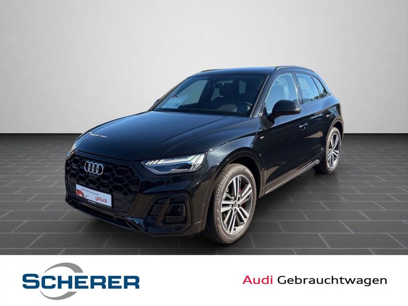 Audi Q5 74.222 km 34.900 € Homburg 66424