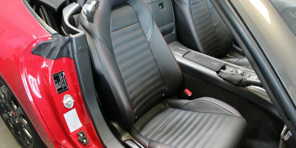 Abarth 124 Spider Serie 0 Turismo 1.4 MultiAir Turbo 70.944 km 23.980 &euro; Euskirchen 53881