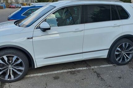 VW Tiguan 218.000 km 18.000 &euro; Winnenden 71364