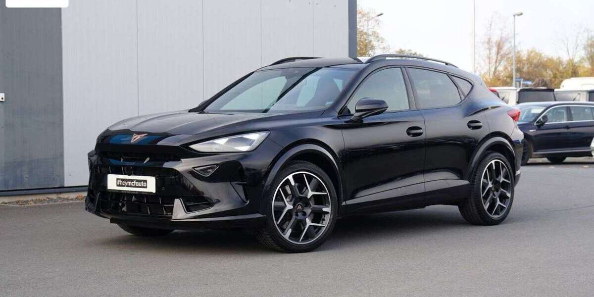 Cupra Formentor 17.578 km 38.980 &euro; Harztor 99768