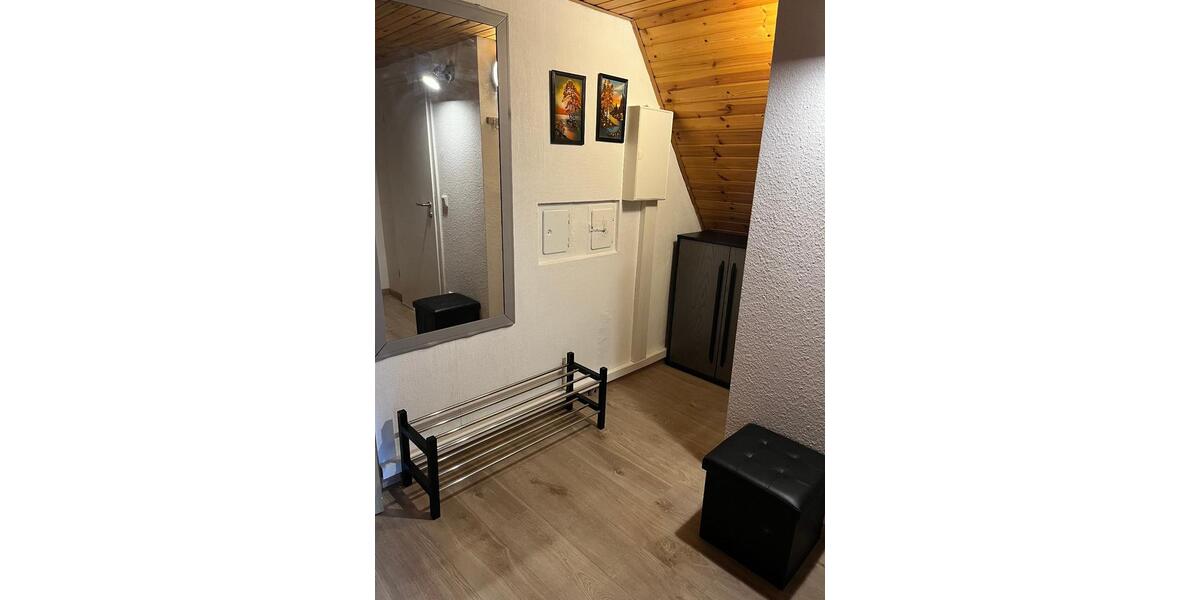 Dachgeschoßwohnung Bielefeld Heepen - 2 Zimmer, 60 m&sup2;, 600&euro; | Angebot:26351649