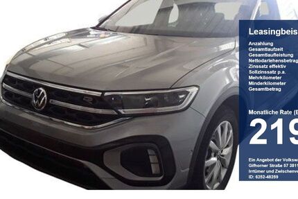 VW T-Roc 8.690 km 32.370 &euro; Mühldorf am Inn 84453