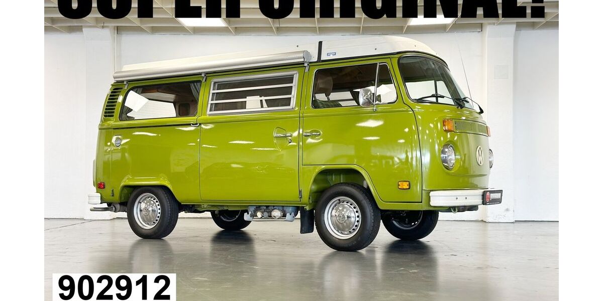 VW T2 62.830 km 65.000 &euro; Bovenden 37120