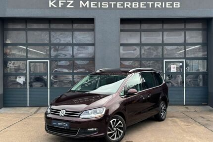 VW Sharan 121.420 km 18.690 &euro; Rathenow 14712